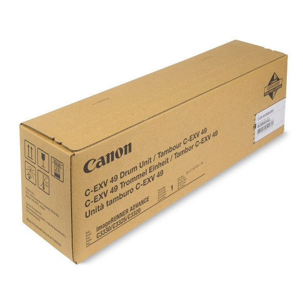 Canon C-EXV 49 bęben światłoczuły / drum, oryginalny 8528B003 032880 - 1