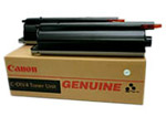 C-EXV 4 toner czarny, 2 sztuki, oryginalny Canon 071190 - 1