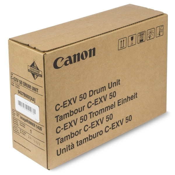 Canon C-EXV 50 bęben światłoczuły / drum, oryginalny 9437B002 902384 - 1