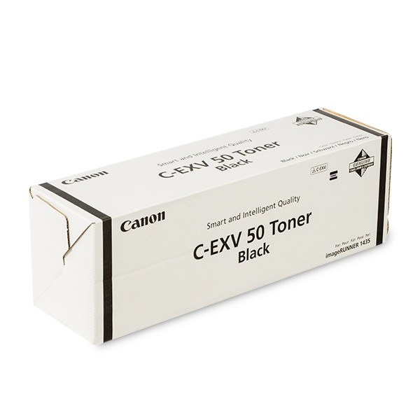 Canon C-EXV 50 toner czarny, oryginalny 9436B002 032882 - 1