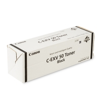 Canon C-EXV 50 toner czarny, oryginalny 9436B002 032882