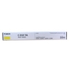 Canon C-EXV 51L Y toner żółty, oryginalny 017504 - 1