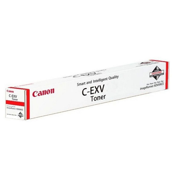 Canon C-EXV 51 M toner czerwony, oryginalny 0483C002 070664 - 1