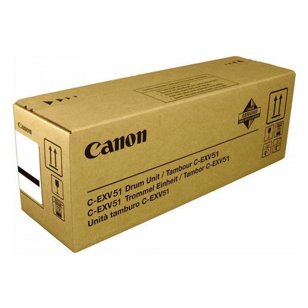 Canon C-EXV 51 bęben / drum, oryginalny 0488C002 071192 - 1