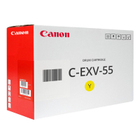 Canon C-EXV 55 bęben /  drum żółty, oryginalny 2189C002 070040
