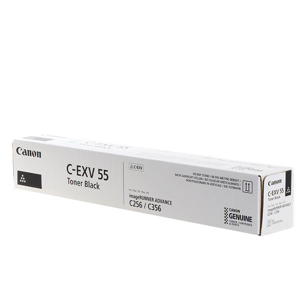 Canon C-EXV 55 toner czarny, oryginalny 2182C002 070642 - 1
