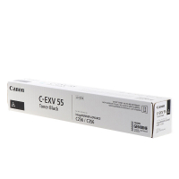 Canon C-EXV 55 toner czarny, oryginalny 2182C002 070642