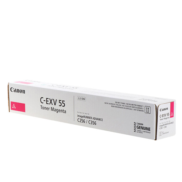 Canon C-EXV 55 toner czerwony, oryginalny 2184C002 070646 - 1