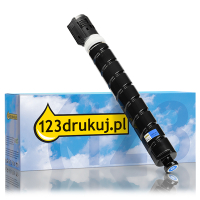 Canon C-EXV 58 C toner niebieski, wersja 123drukuj 3764C002C 070115
