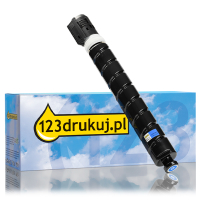 Canon C-EXV 58 C toner niebieski, wersja 123drukuj 070115