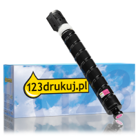 Canon C-EXV 58 M toner czerwony, wersja 123drukuj 070117