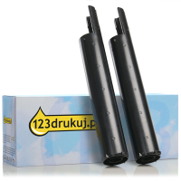 Canon C-EXV 5 toner czarny, 2 sztuki, wersja 123drukuj