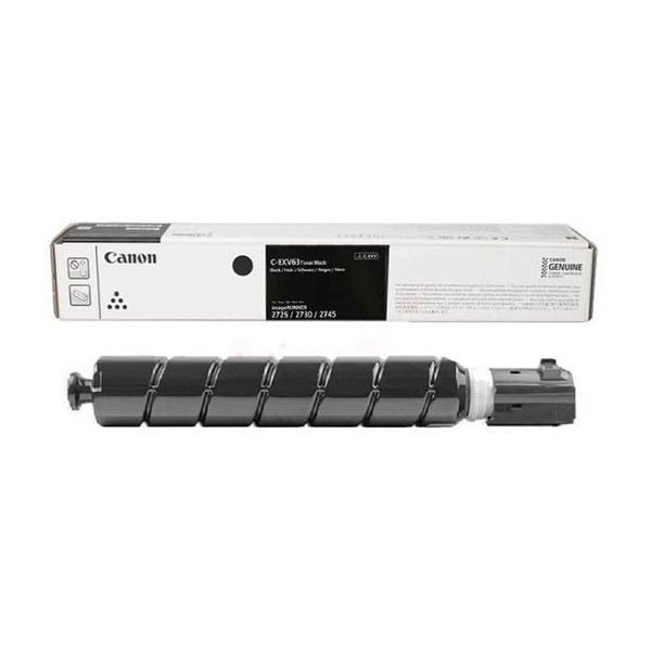 Canon C-EXV 63 toner czarny, oryginalny 018026 - 1