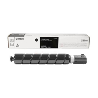 Canon C-EXV 63 toner czarny, oryginalny 018026