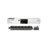 Canon C-EXV 63 toner czarny, oryginalny 018026