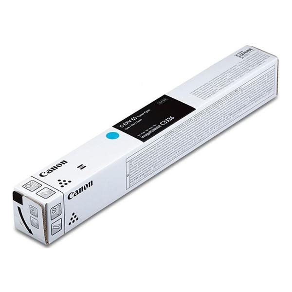 Canon C-EXV 65 C toner niebieski, oryginalny 5762CA001 018017 - 1