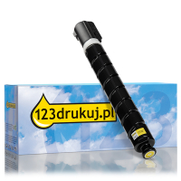 Canon C-EXV 65 Y toner żółty, wersja 123drukuj 5764CA001C 018024