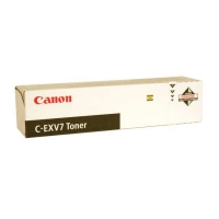 Canon C-EXV 7 toner czarny, oryginalny Canon 7814A002 071200