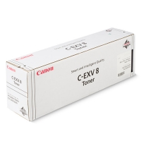 Canon C-EXV 8 BK toner czarny, oryginalny Canon 7629A002 071220