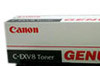 Canon C-EXV 8 C toner niebieski, oryginalny Canon 7628A002 071230 - 1