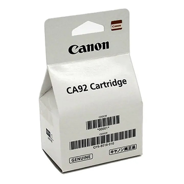 Canon CA92 głowica drukująca kolorowa, oryginalna QY6-8018-000 018728 - 1