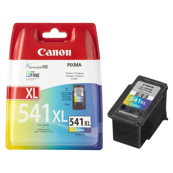 Canon CL-541XL tusz kolorowy, zwiększona pojemność, oryginalny 5226B001 018708 - 1