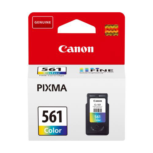 Canon CL-561 tusz kolorowy, oryginalny 3731C001 010359 - 1