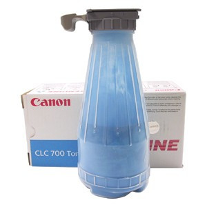Canon CLC-700C toner niebieski, oryginalny Canon 1427A002 071482 - 1