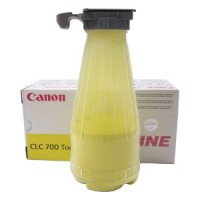Canon CLC-700Y toner żółty, oryginalny Canon 1439A002 071486