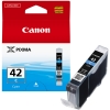 Canon CLI-42C tusz niebieski, oryginalny 018832 - 1