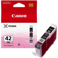 Canon CLI-42PM tusz foto czerwony, oryginalny 6389B001 018840