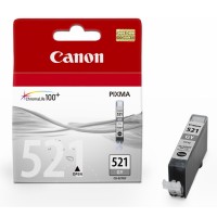 Canon CLI-521GY tusz szary, oryginalny 2937B001 018360