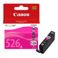 Canon CLI-526M tusz czerwony, oryginalny 4542B001 018486