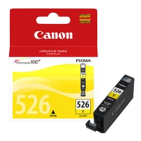 Canon CLI-526Y tusz żółty, oryginalny 4543B001 018491