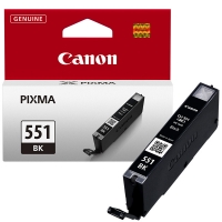 Canon CLI-551BK tusz czarny, oryginalny 6508B001 018782