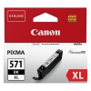 Canon CLI-571BK XL tusz czarny, zwiększona pojemność, oryginalny