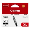Canon CLI-581BK XL tusz czarny, zwiększona pojemność, oryginalny 2052C001 017450
