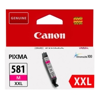 Canon CLI-581M XXL tusz czerwony, ekstra zwiększona pojemność, oryginalny 1996C001 017464
