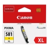 Canon CLI-581Y XL tusz żółty, zwiększona pojemność, oryginalny