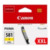 Canon CLI-581Y XXL tusz żółty, ekstra zwiększona pojemność, oryginalny