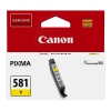 Canon CLI-581Y tusz żółty, oryginalny 2105C001 017446