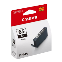 Canon CLI-65BK tusz czarny, oryginalny 4215C001 CLI65BK 016002