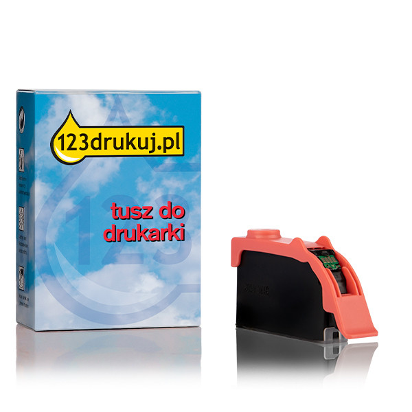 Canon CLI-65BK tusz czarny, wersja 123drukuj 4215C001C CLI65BKC 016003 - 1