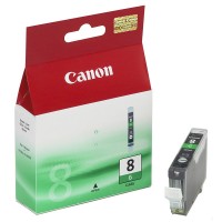 Canon CLI-8G tusz zielony, oryginalny 0627B001 018120