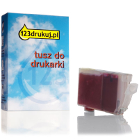 Canon CLI-8PM tusz foto czerwony, wersja 123drukuj (BEZ CHIPA) 0625B001C 018077