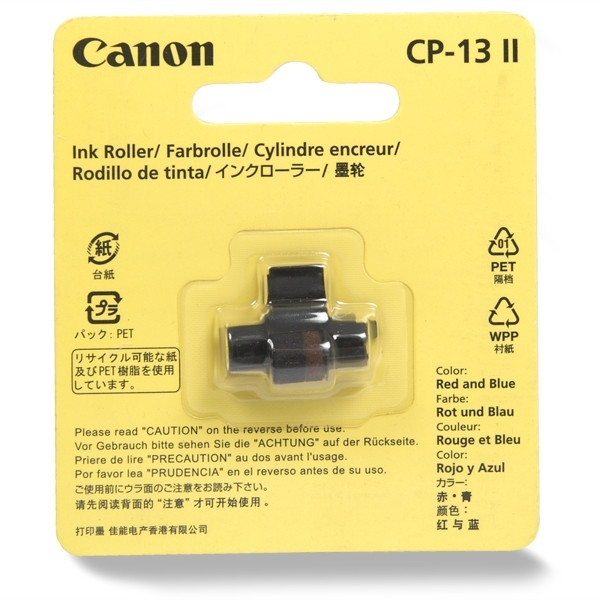 Canon CP-13 II rolka barwiąca, oryginalna 5166B001 018501 - 1