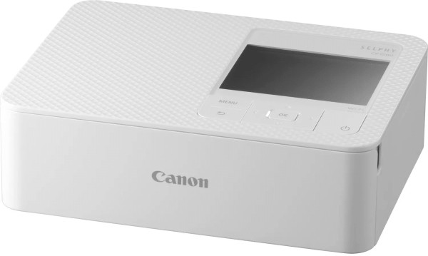 Drukarka fotograficzna Canon SELPHY CP1500 z Wi-Fi, biała 819270 - 2