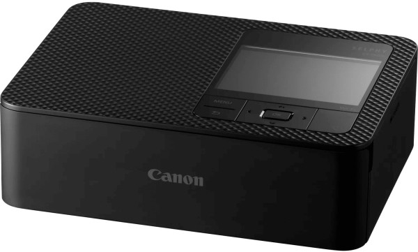 Drukarka fotograficzna Canon SELPHY CP1500 z Wi-Fi, czarna 819269 - 2