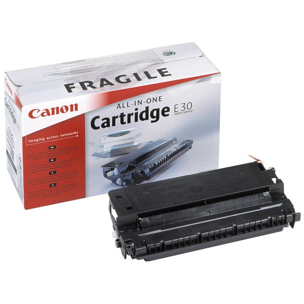 Canon E-30 toner czarny, oryginalny 1491A003BA 032161 - 1