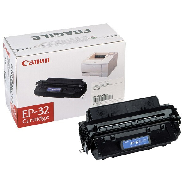 Canon EP-32 toner czarny, oryginalny 1561A003AA 032118 - 1